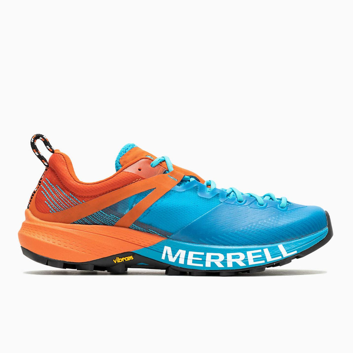Men Mtl Mqm Tahoe/tangerine | Merrell Sneakers