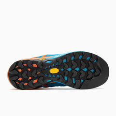 Men Mtl Mqm Tahoe/tangerine | Merrell Sneakers