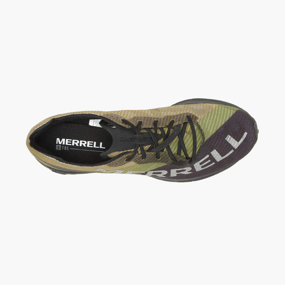 Men Mtl Skyfire 2 1trl Black/coyote | Merrell Sneakers