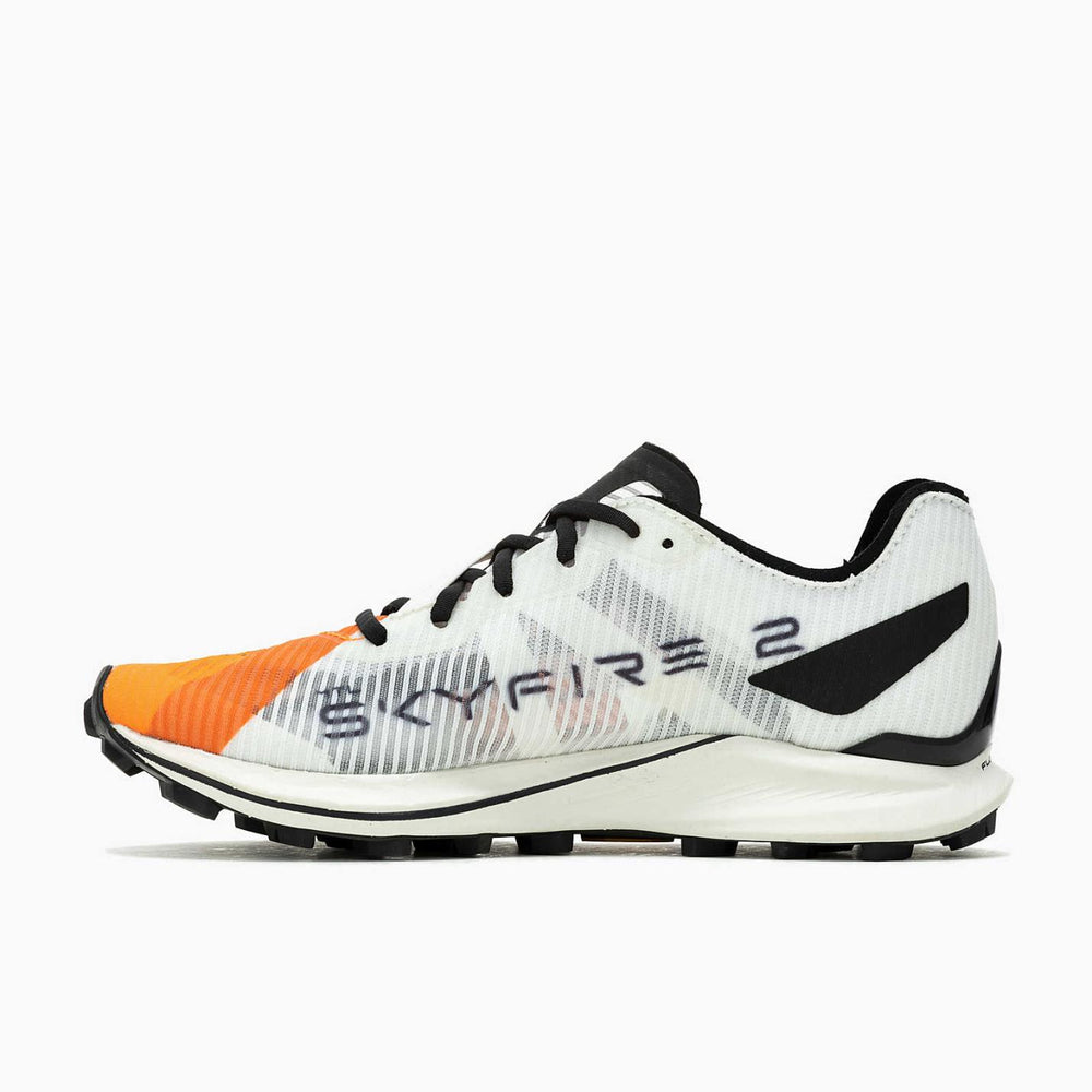 Men Mtl Skyfire 2 Orange | Merrell Sneakers