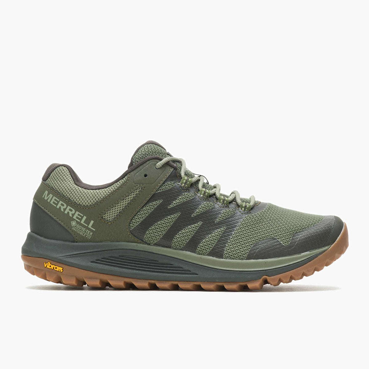 Men Nova 2 Gore-Tex® Lichen | Merrell Sneakers