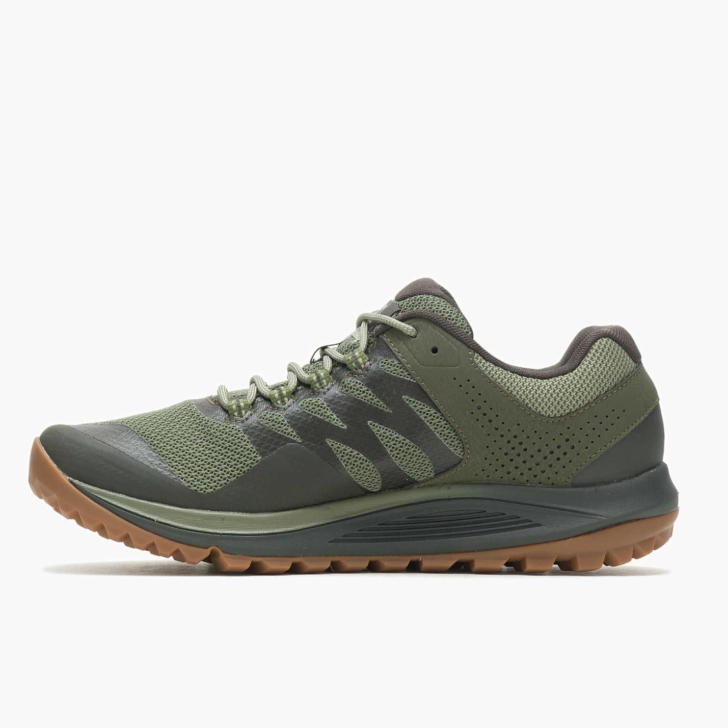 Men Nova 2 Gore-Tex® Lichen | Merrell Sneakers
