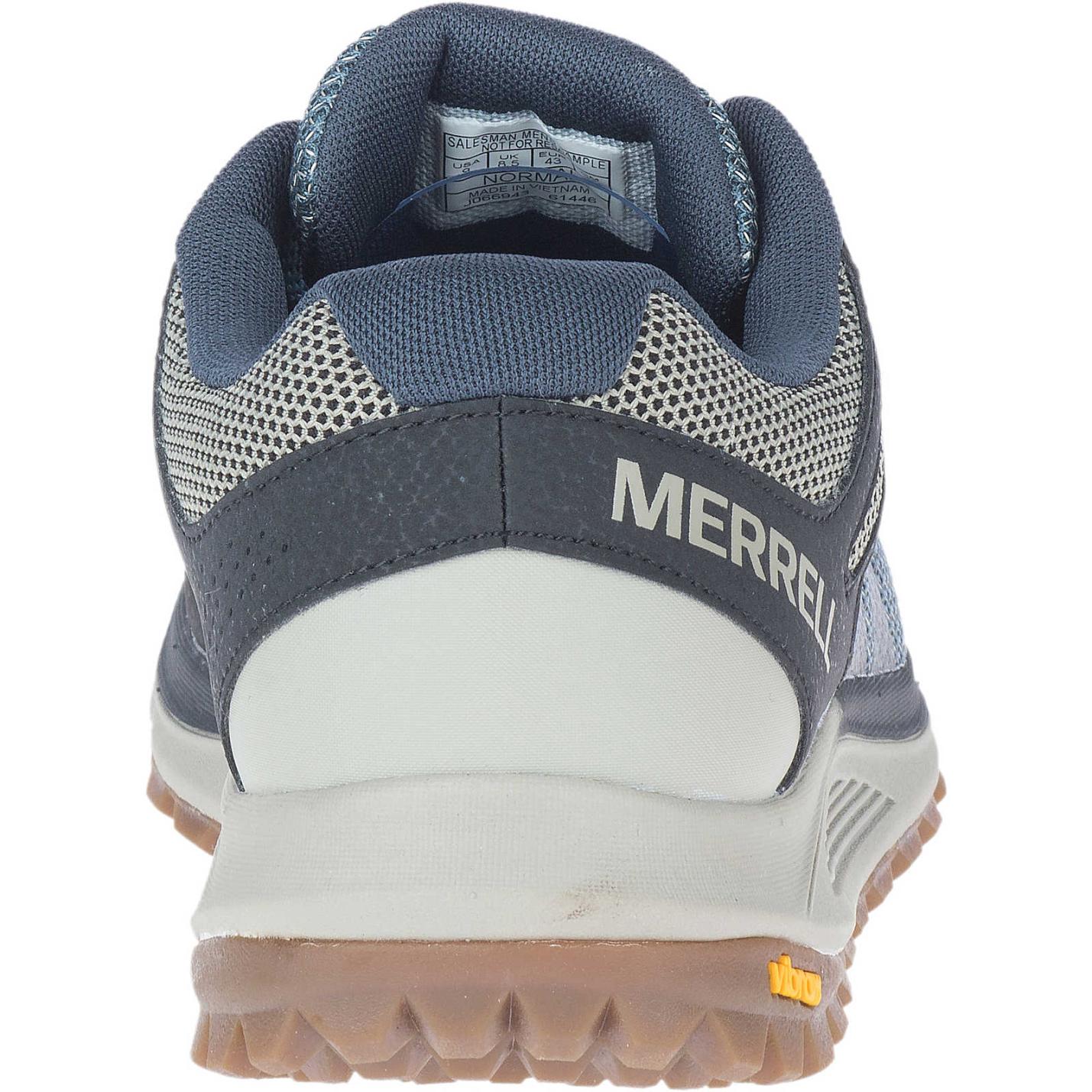 Men Nova 2 Stonewash | Merrell Sneakers