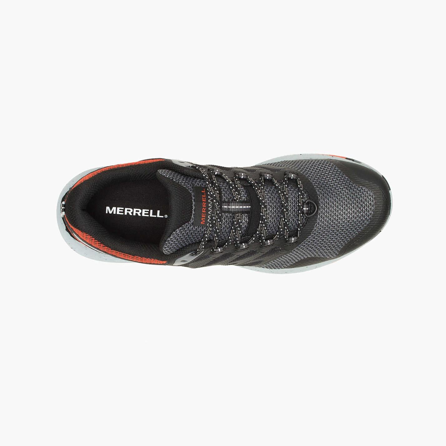 Men Nova 3 Black/tangerine | Merrell Sneakers