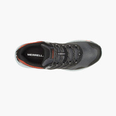 Men Nova 3 Black/tangerine | Merrell Sneakers