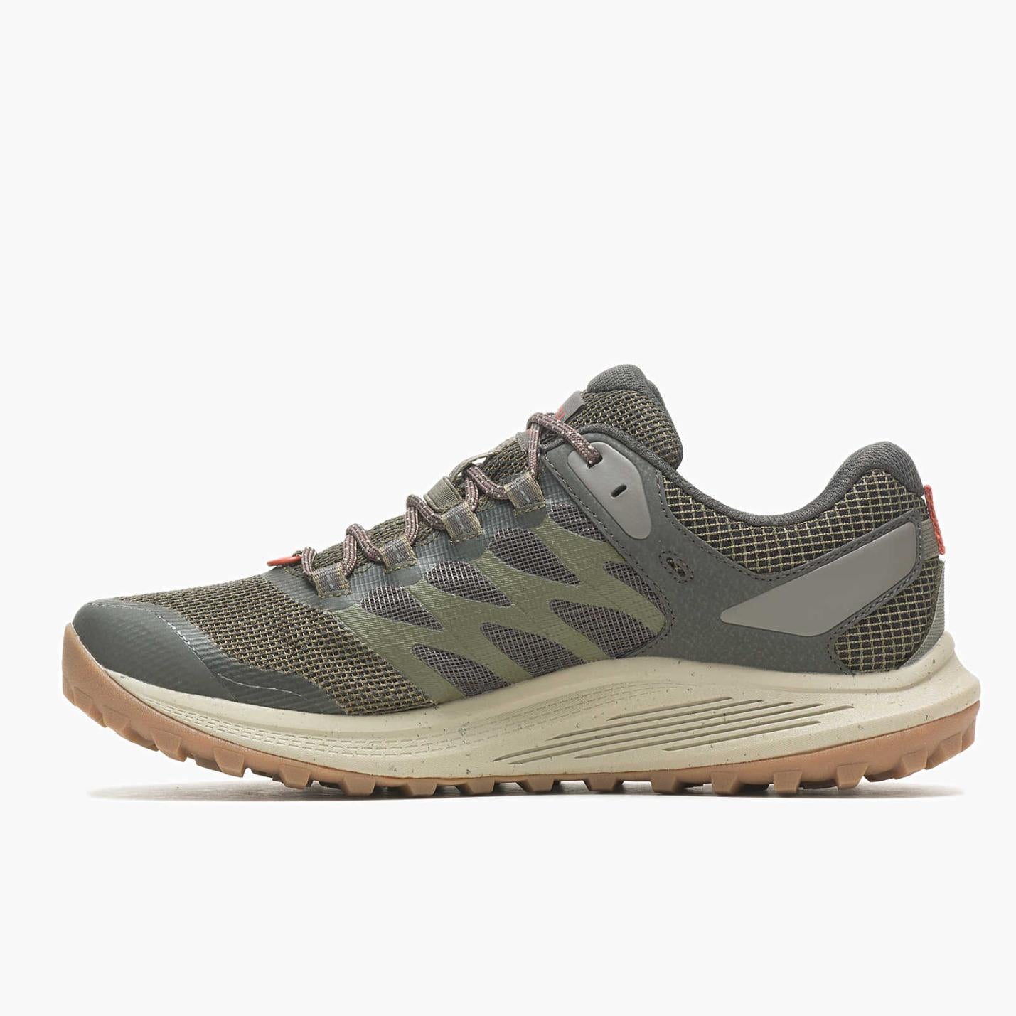 Men Nova 3 Gore-Tex® Wide Width Olive | Merrell Wide Widths