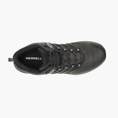 Men Nova 3 Mid Waterproof Black | Merrell Boots