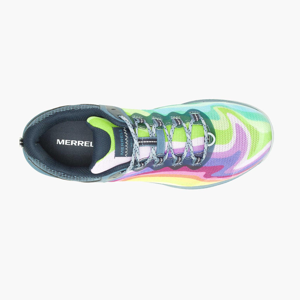 Men Nova 3 Rainbow Wide Width Rainbow | Merrell Wide Widths