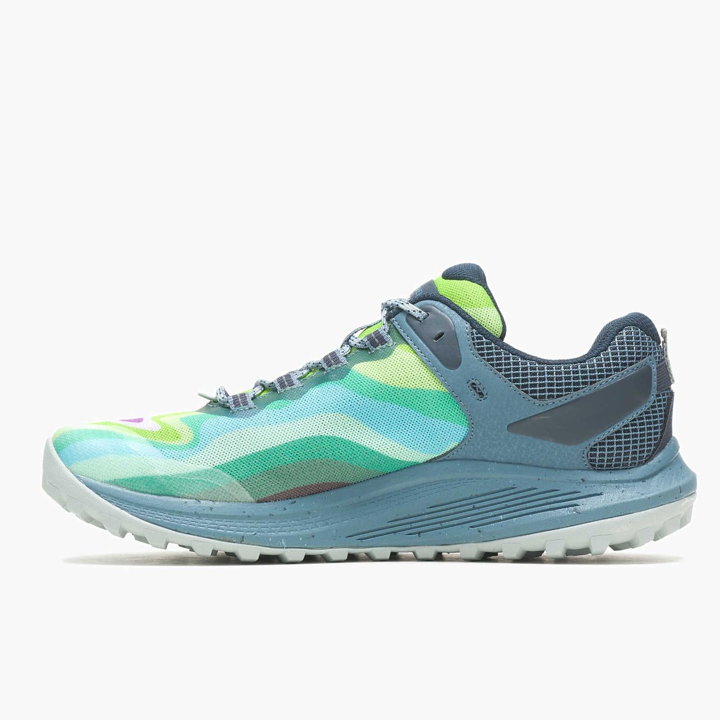 Men Nova 3 Rainbow Wide Width Rainbow | Merrell Wide Widths