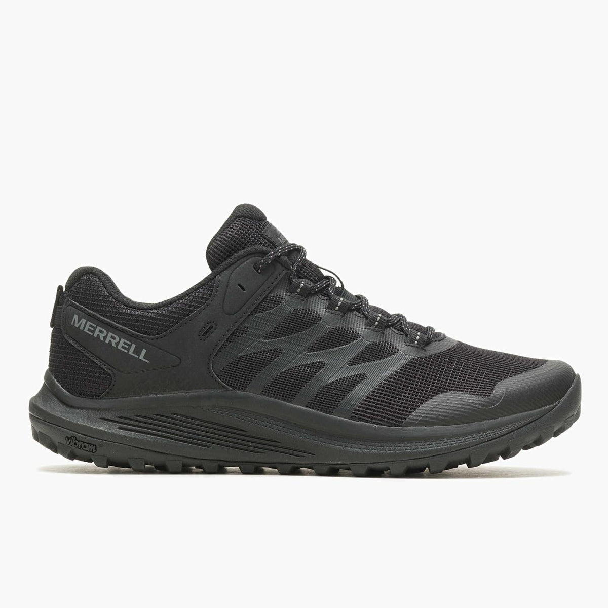 Men Nova 3 Tactical Wide Width Black/charcoal | Merrell Wide Widths