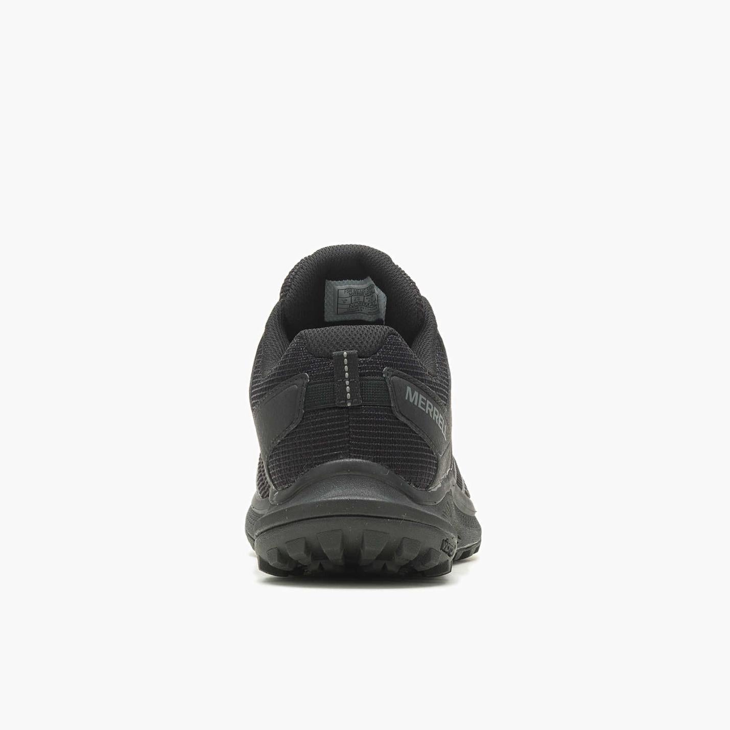 Men Nova 3 Tactical Wide Width Black/charcoal | Merrell Wide Widths