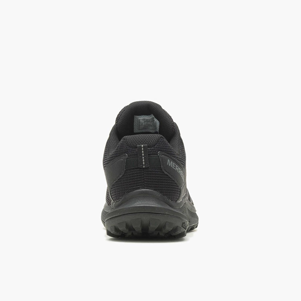 Men Nova 3 Tactical Wide Width Black/charcoal | Merrell Wide Widths