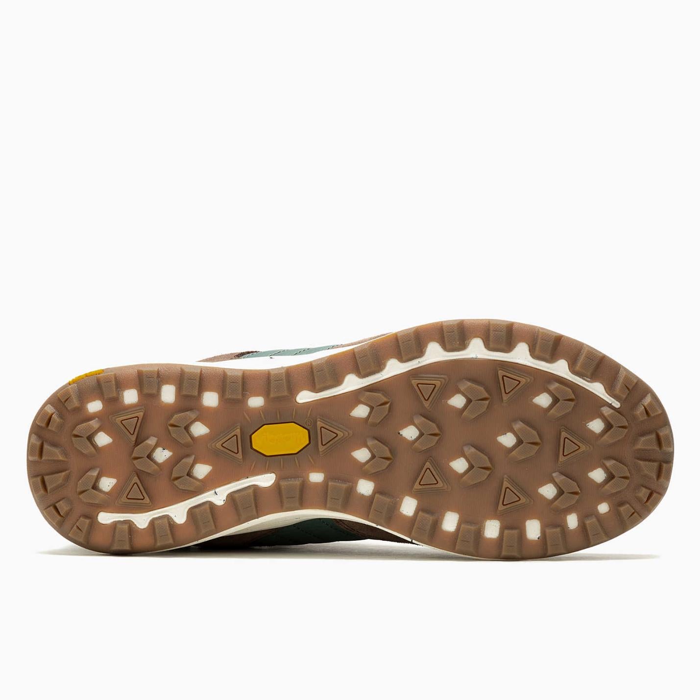 Men Nova 3 Thermo Mid Zip Waterproof Forest | Merrell Sneakers