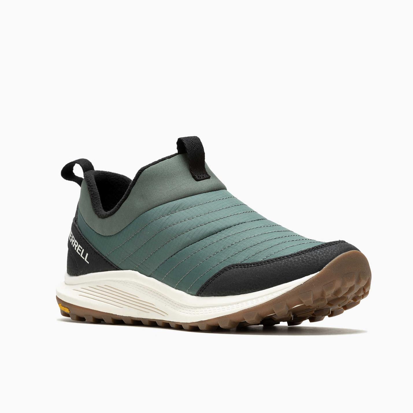 Men Nova 3 Thermo Moc Forest | Merrell Slip-Ons