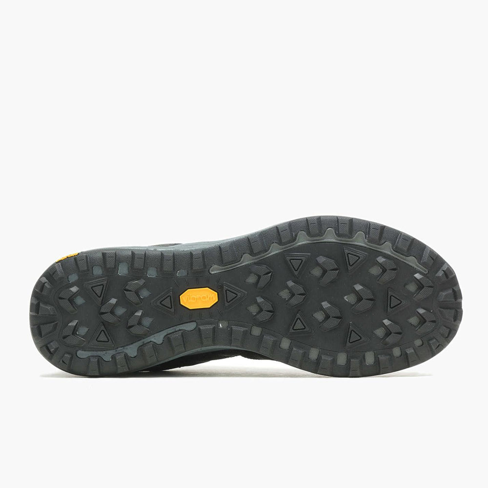 Men Nova 3 Wide Width Black | Merrell Wide Widths