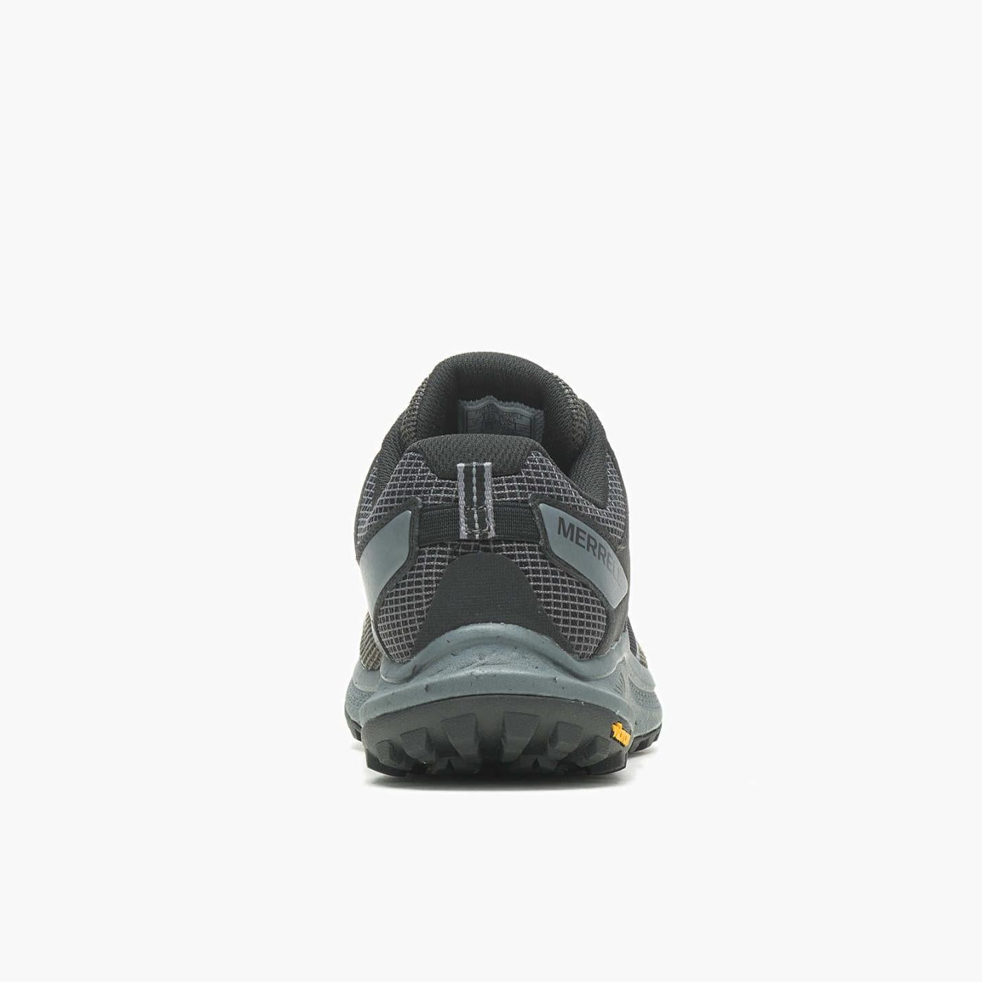 Men Nova 3 Wide Width Black | Merrell Wide Widths