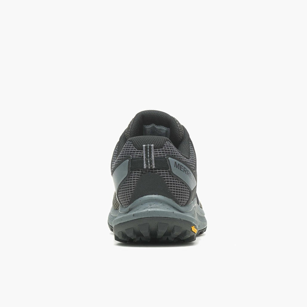 Men Nova 3 Wide Width Black | Merrell Wide Widths