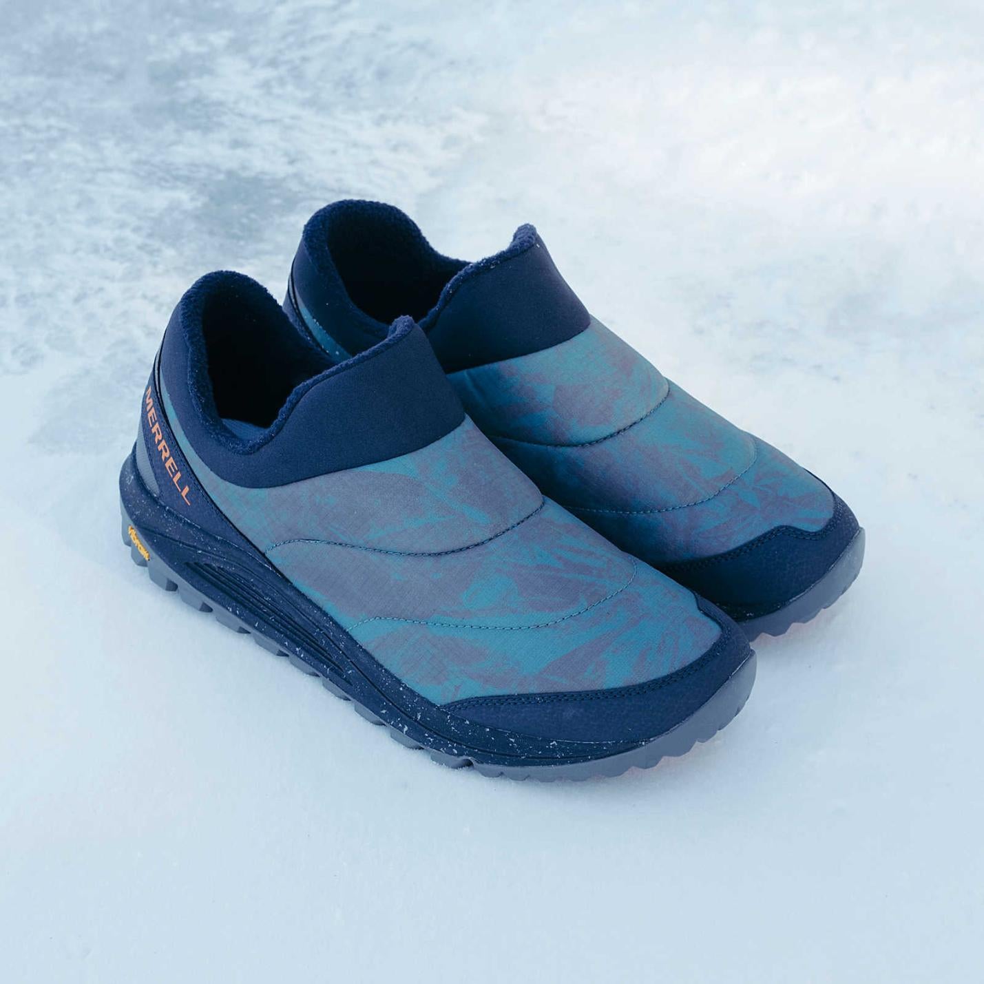 Men Nova Sneaker Moc X See America Arctic | Merrell Sneakers