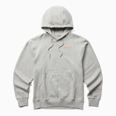 Men Pathway Mountain Hoody Grey Heather | Merrell Tops