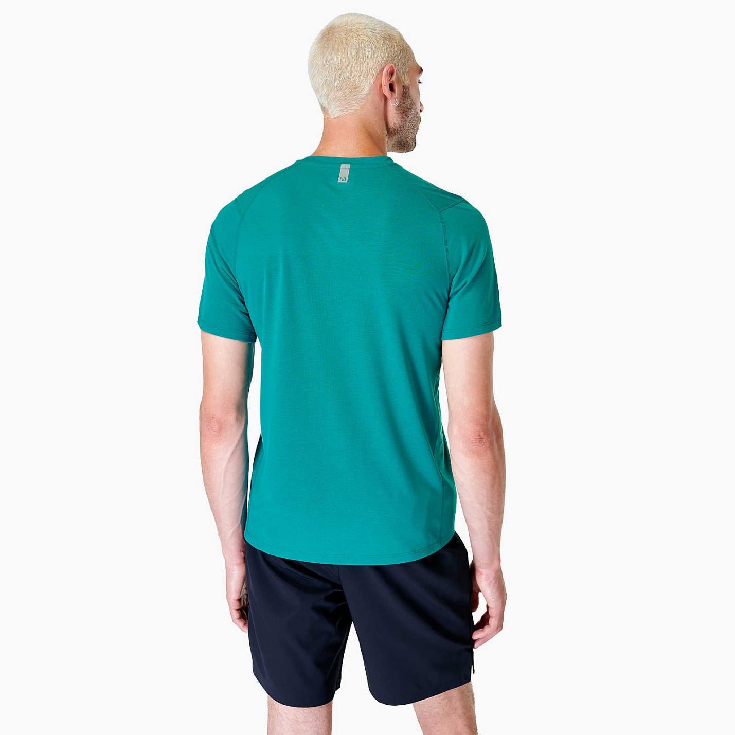 Men Perfect Tee With Tencel™ Lake | Merrell Tops