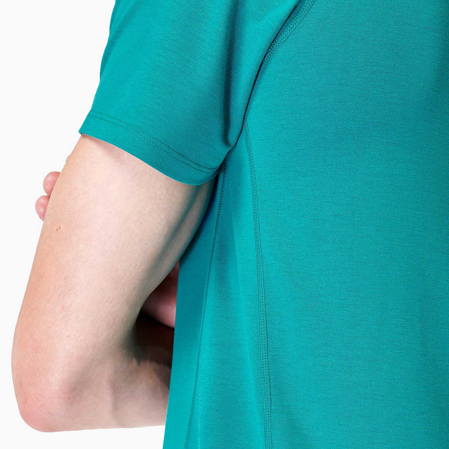 Men Perfect Tee With Tencel™ Lake | Merrell Tops