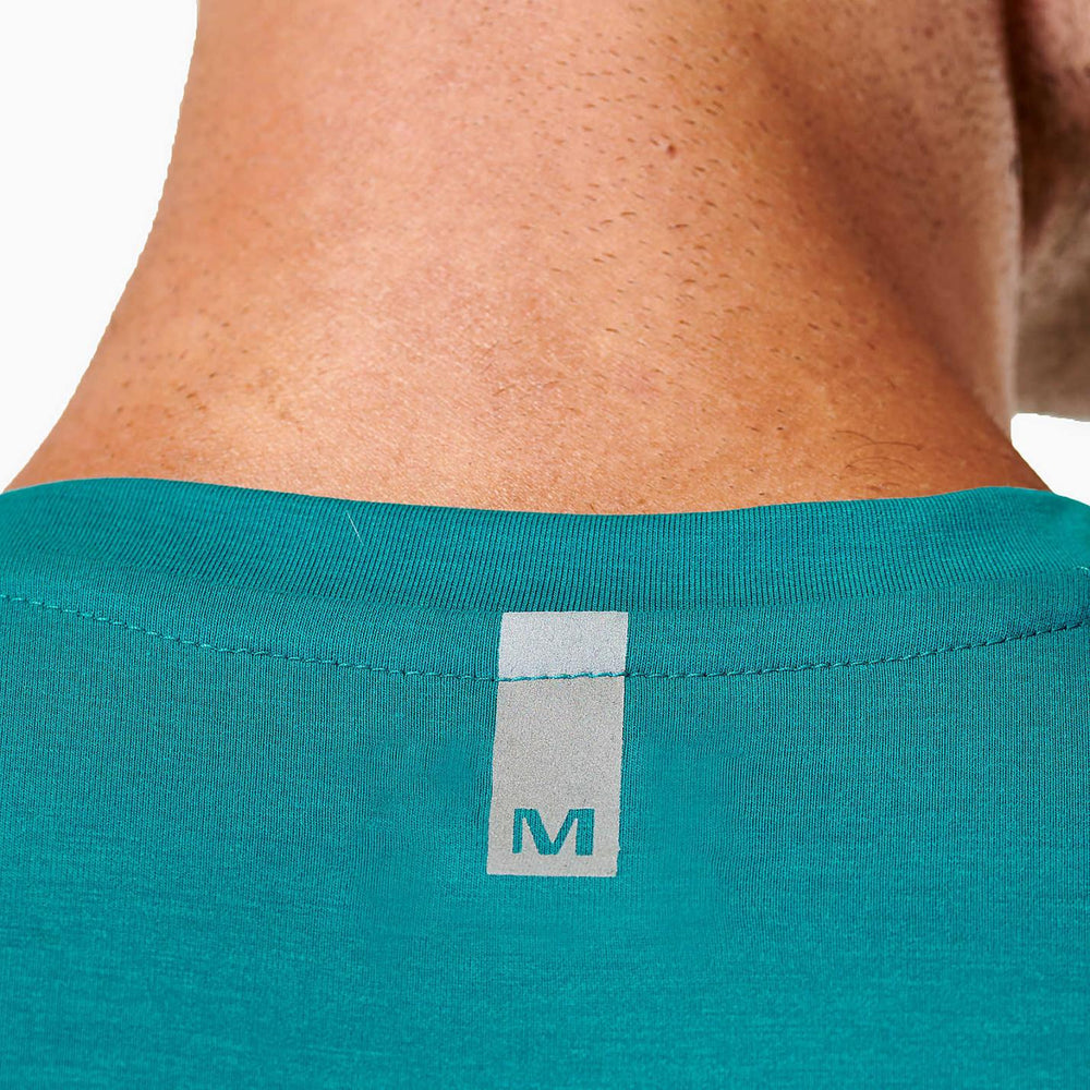 Men Perfect Tee With Tencel™ Lake | Merrell Tops