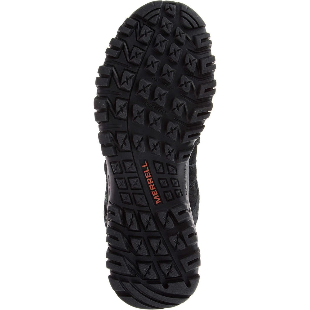 Men Phoenix 2 Mid Thermo Black | Merrell Boots