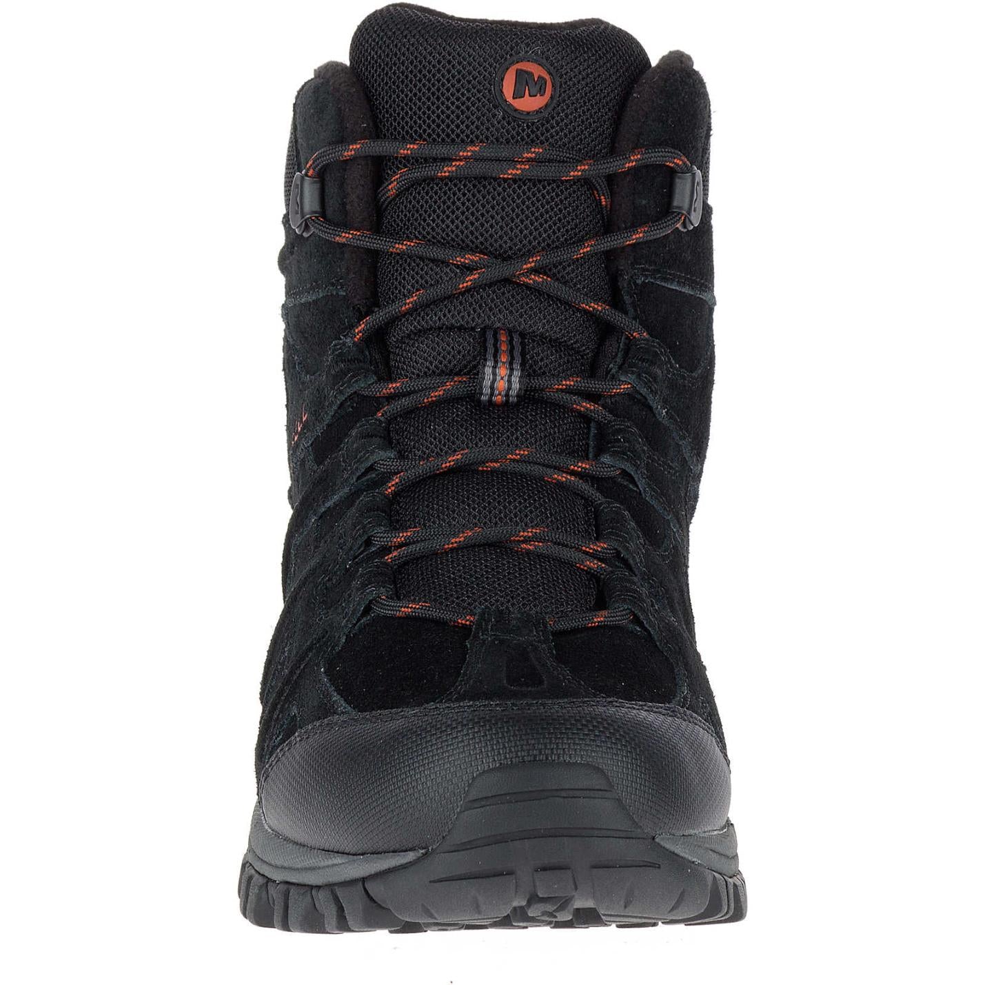 Men Phoenix 2 Mid Thermo Black | Merrell Boots