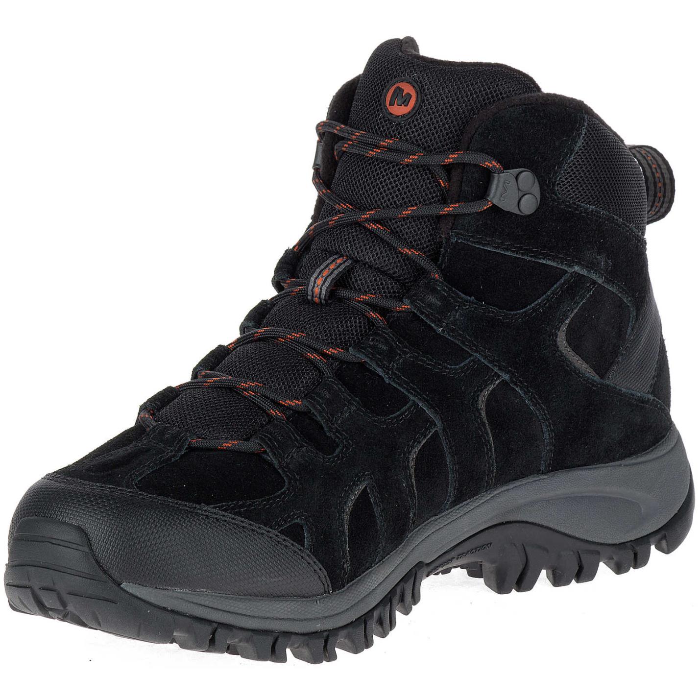 Men Phoenix 2 Mid Thermo Black | Merrell Boots