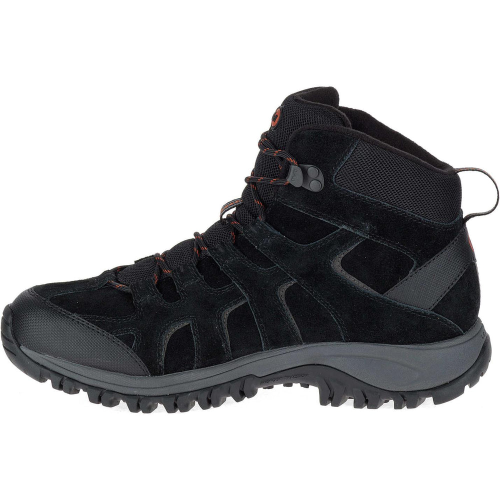 Men Phoenix 2 Mid Thermo Black | Merrell Boots
