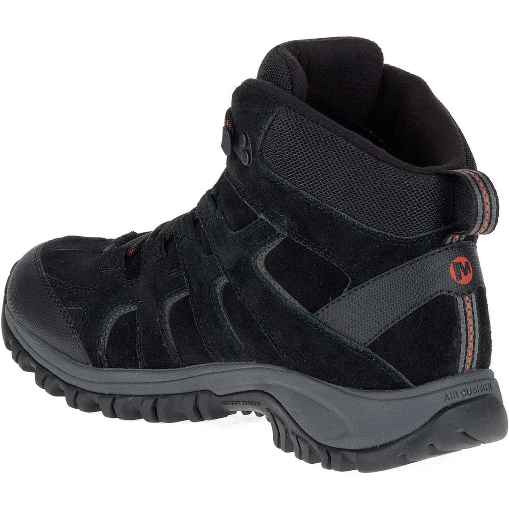 Men Phoenix 2 Mid Thermo Black | Merrell Boots