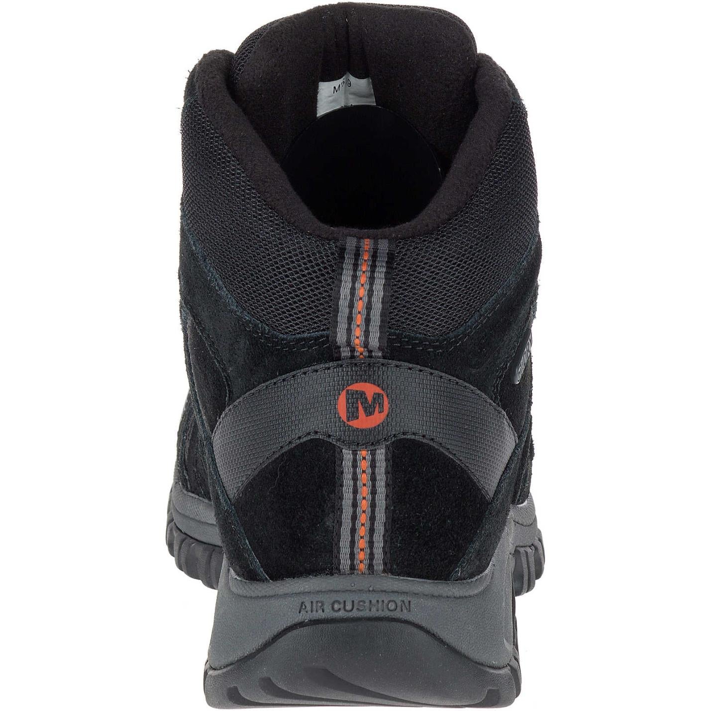 Men Phoenix 2 Mid Thermo Black | Merrell Boots