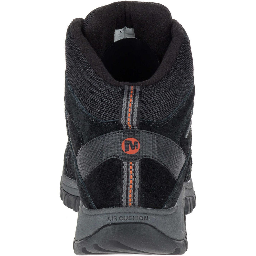 Men Phoenix 2 Mid Thermo Black | Merrell Boots