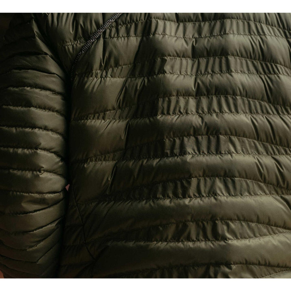 Men Ridgevent™ Jacket Dusty Olive | Merrell Outerwear