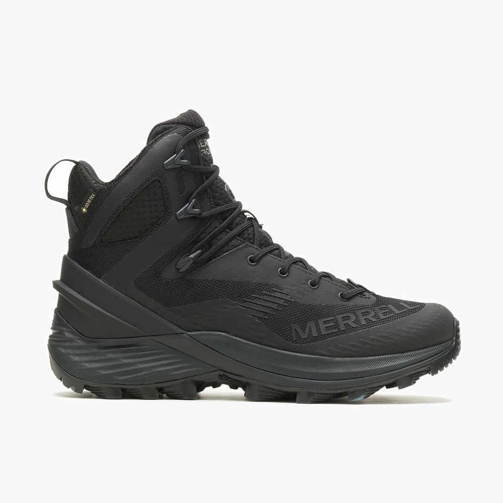 Men Rogue Tactical Gore-Tex® Black | Merrell Boots