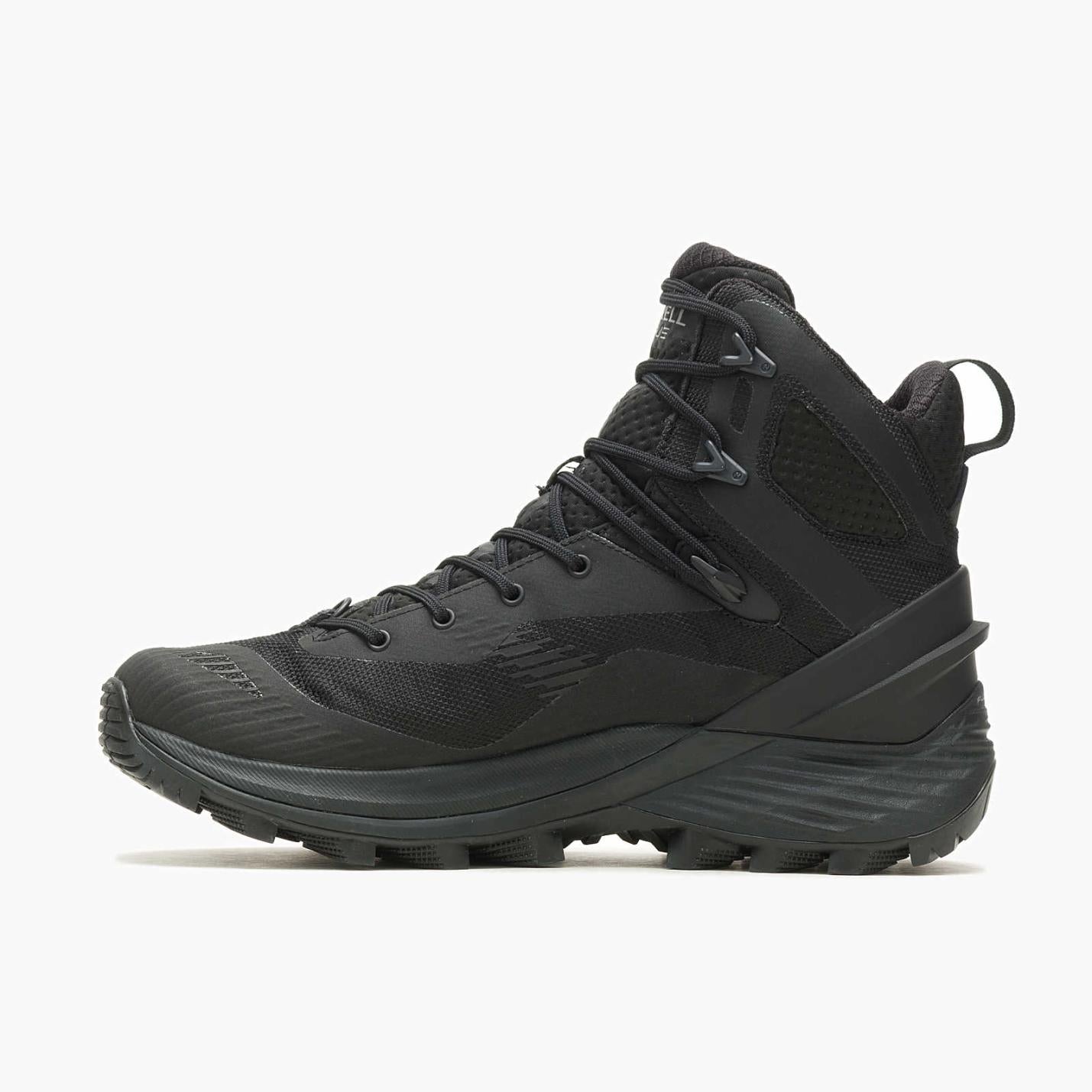 Men Rogue Tactical Gore-Tex® Black | Merrell Boots