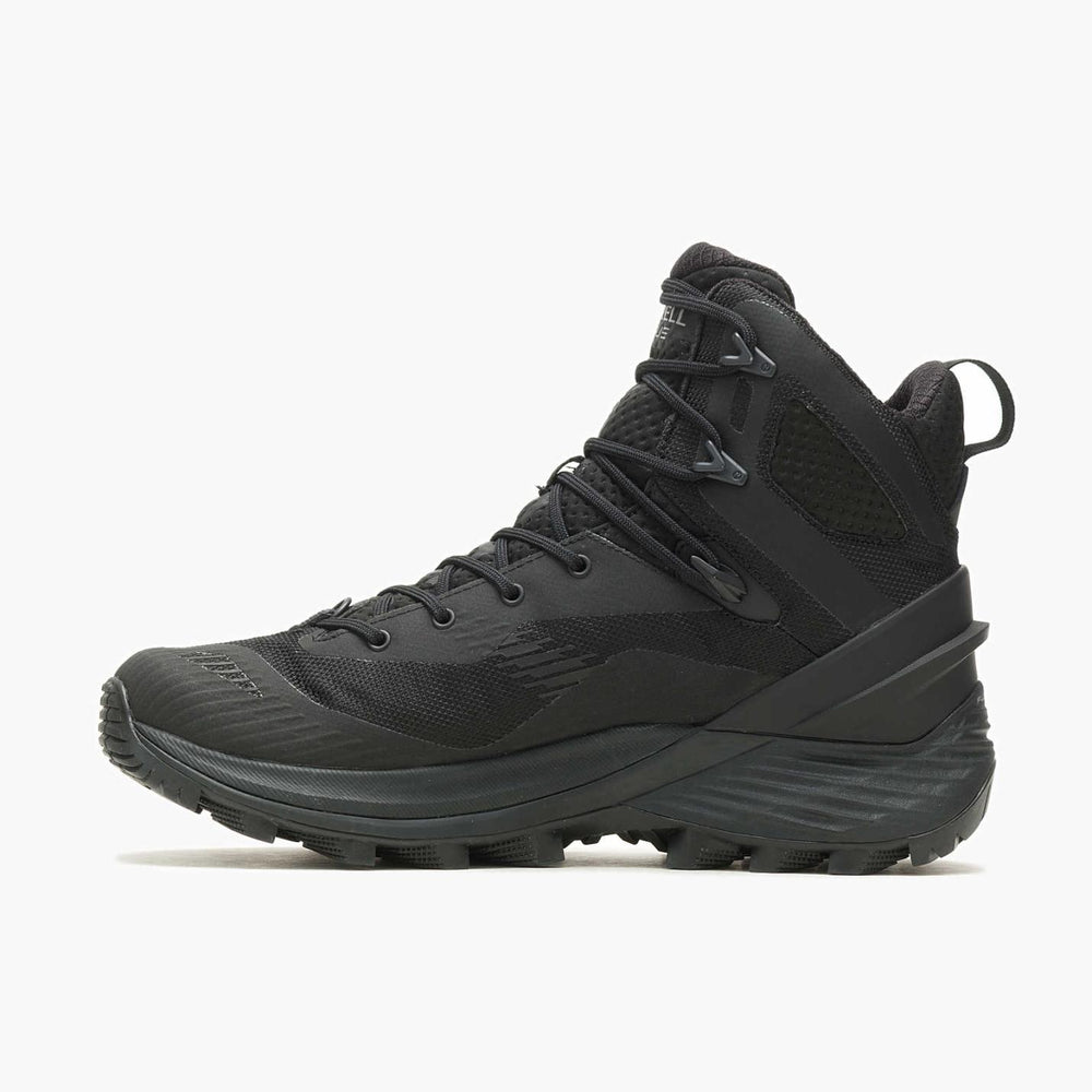 Men Rogue Tactical Gore-Tex® Black | Merrell Boots