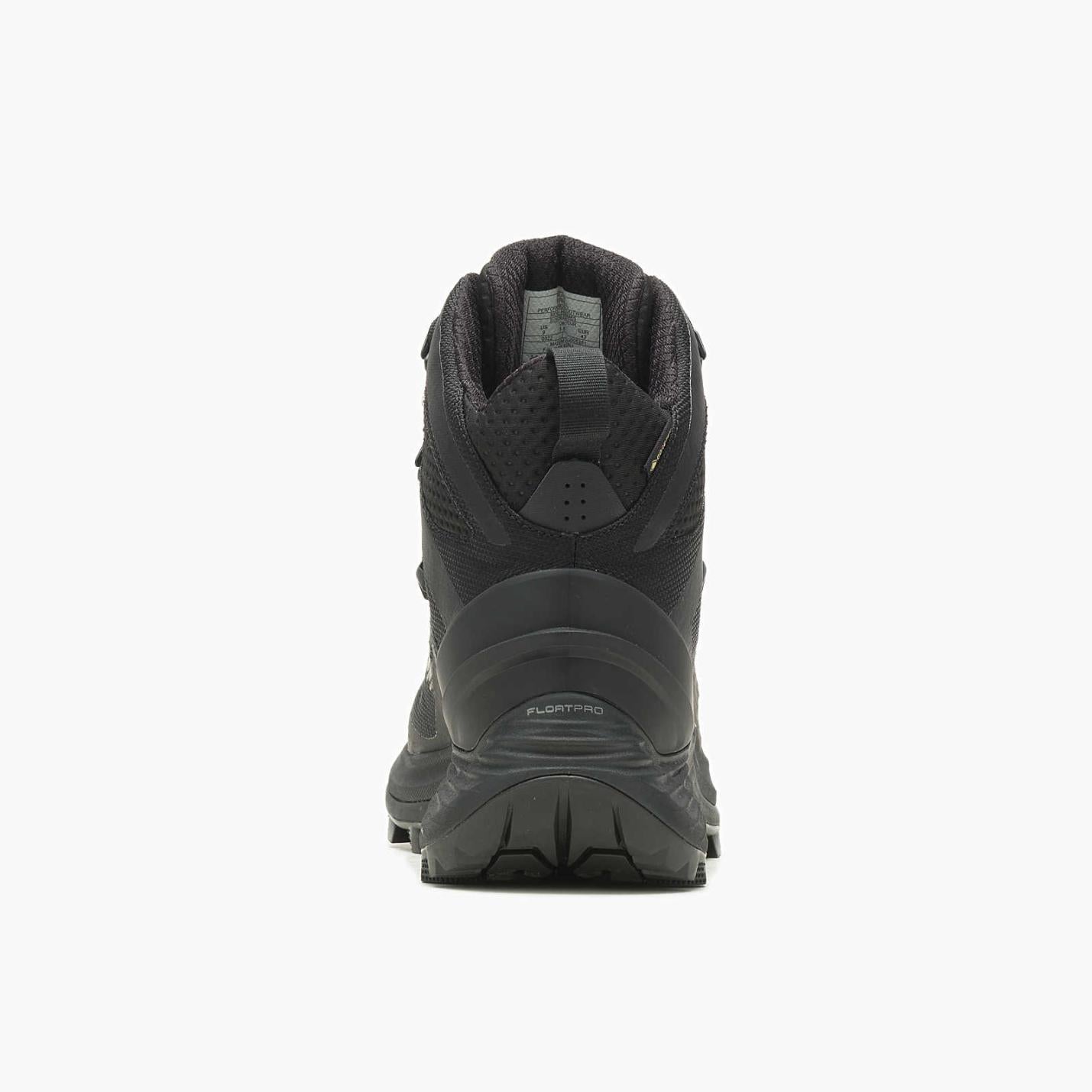 Men Rogue Tactical Gore-Tex® Black | Merrell Boots