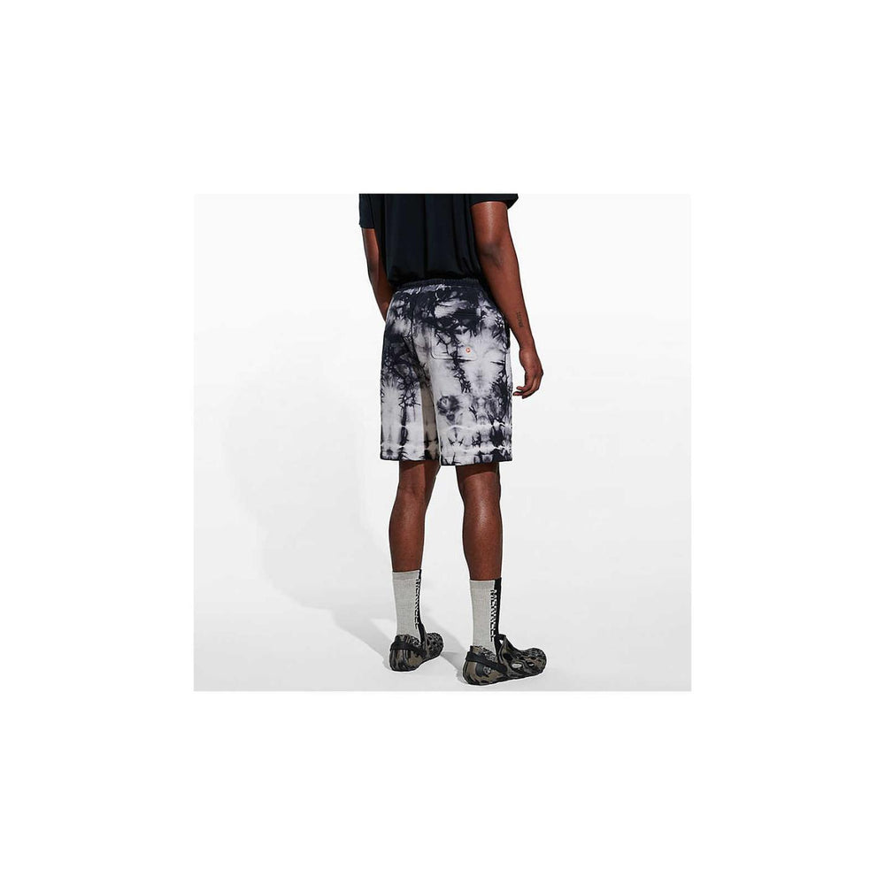 Men Scout Short Black Tie Dye | Merrell Bottoms