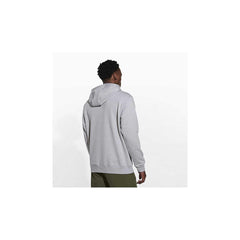 Men Scrap Pullover Hoody Grey Heather | Merrell Tops
