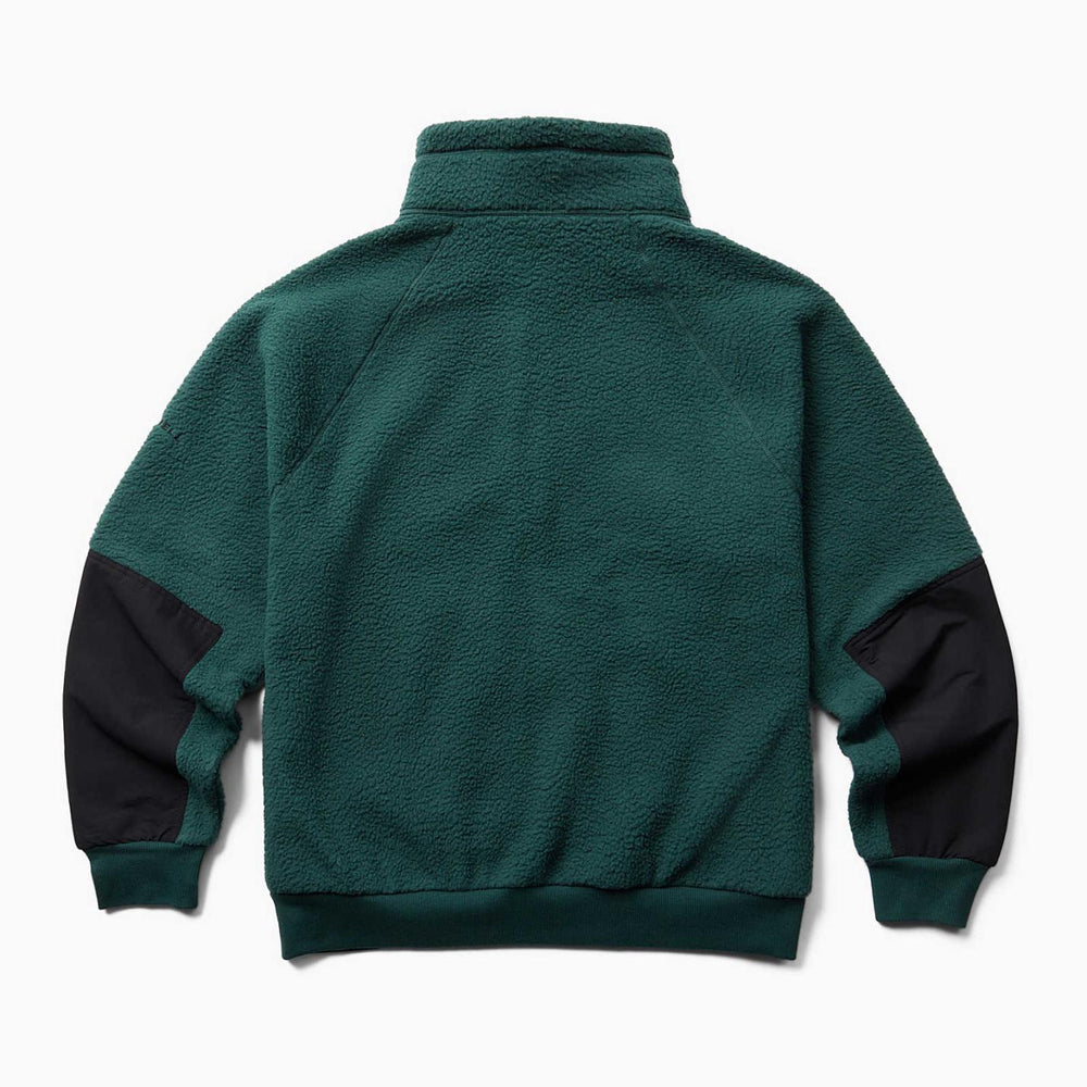 Men Sherpa Full Zip Sea Moss | Merrell Tops