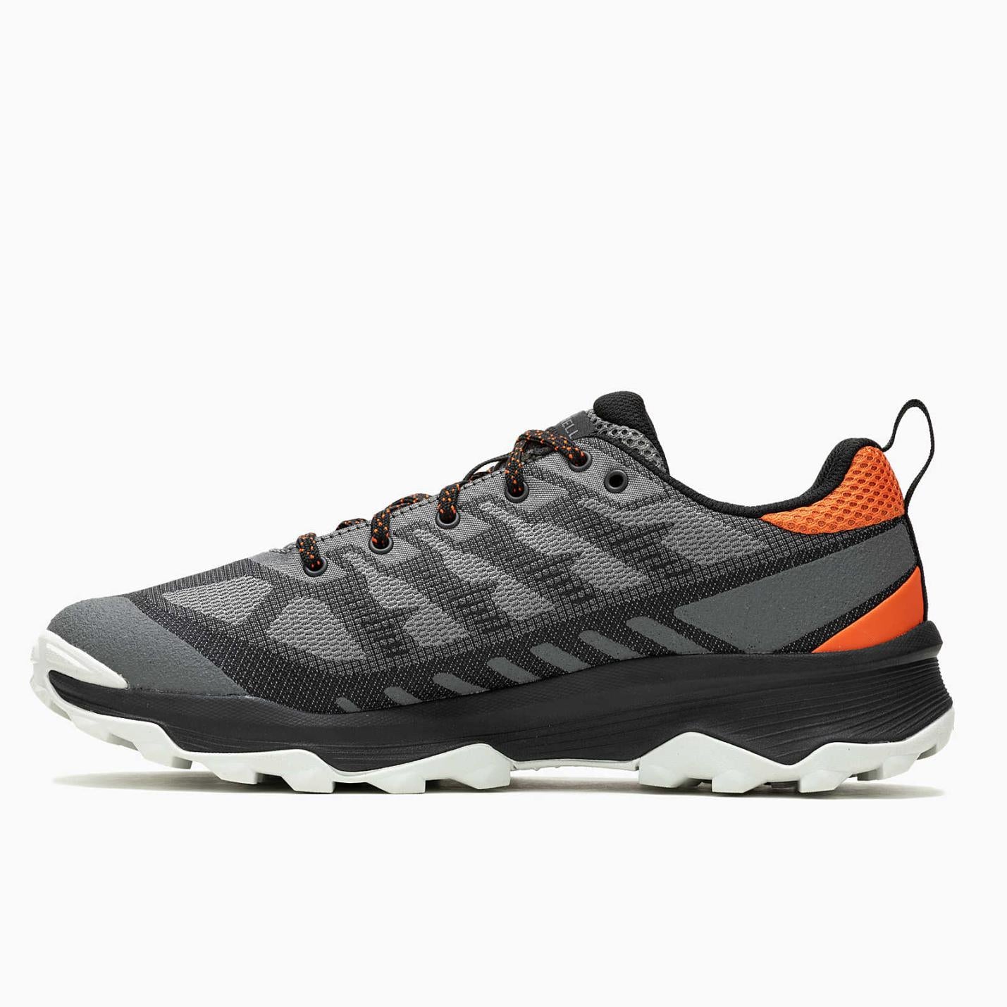 Men Speed Eco Charcoal/tangerine | Merrell Sneakers