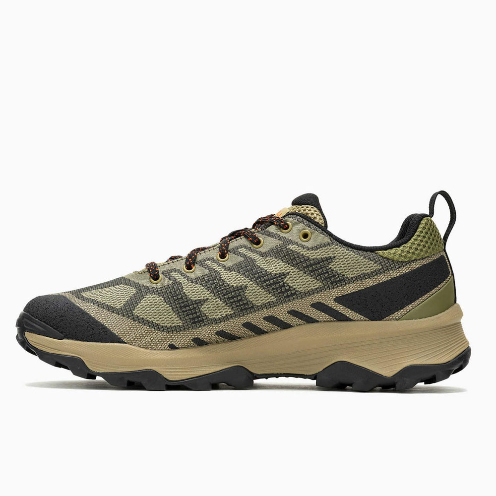 Men Speed Eco Herb/coyote | Merrell Sneakers