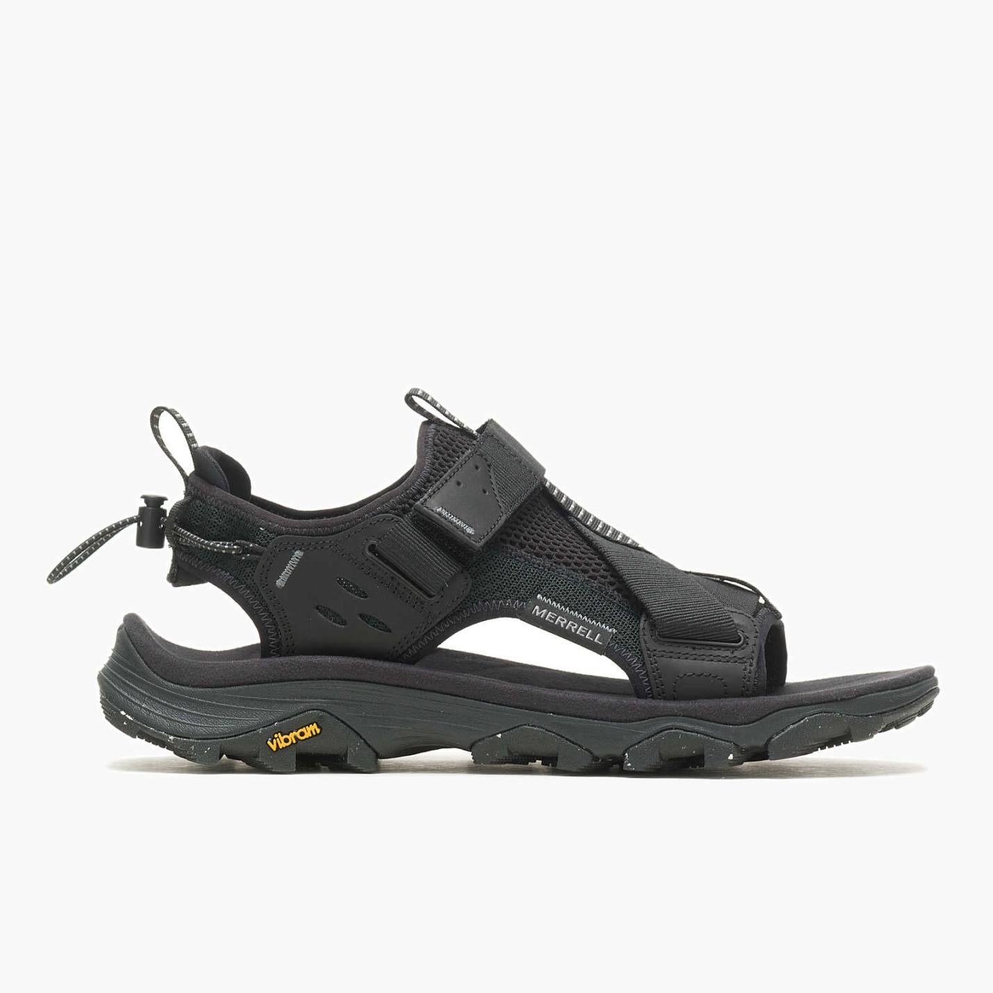 Men Speed Fusion Convert 1trl Black | Merrell Sandals