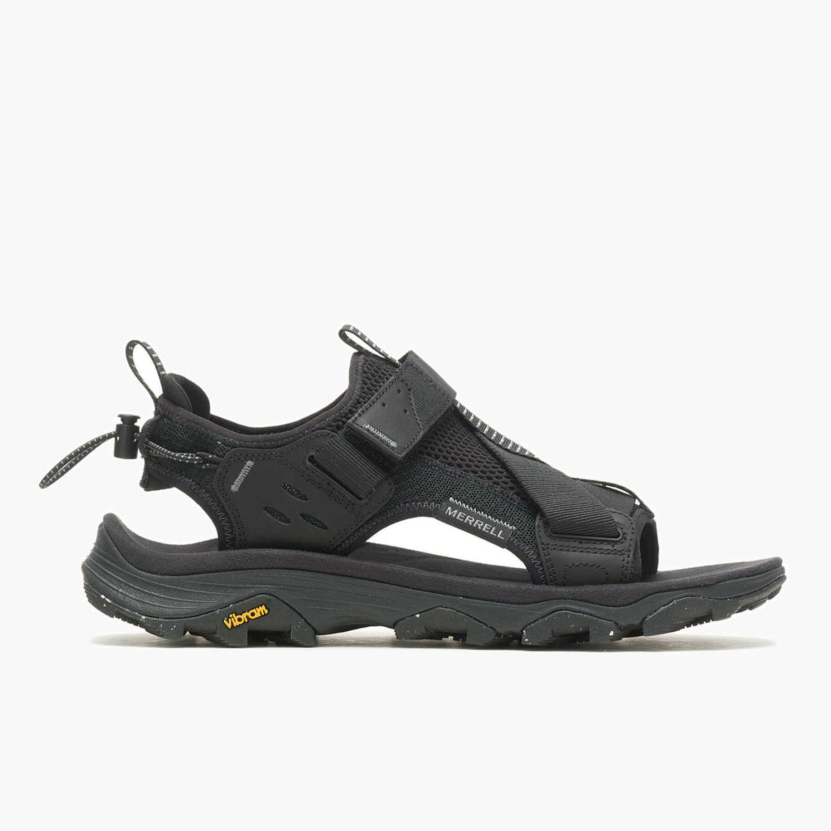 Men Speed Fusion Convert 1trl Black | Merrell Sandals