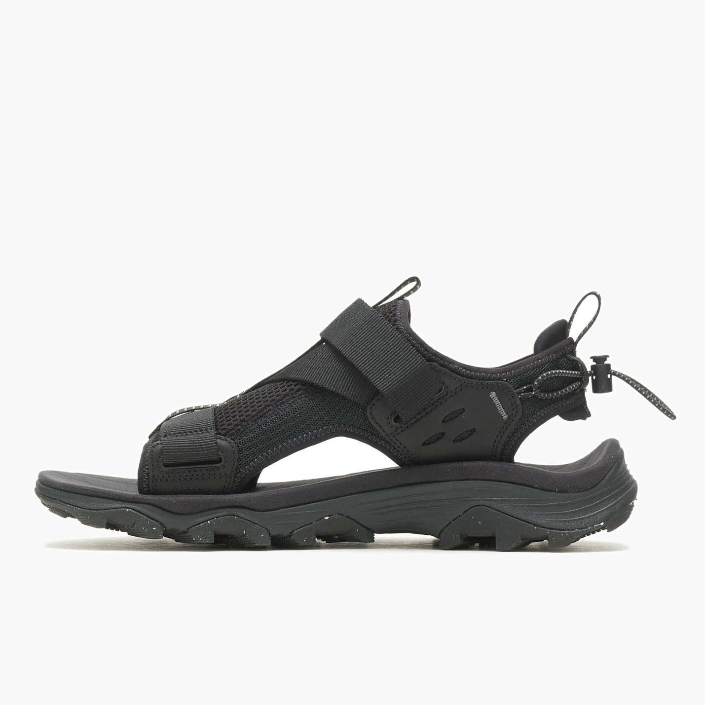 Men Speed Fusion Convert 1trl Black | Merrell Sandals