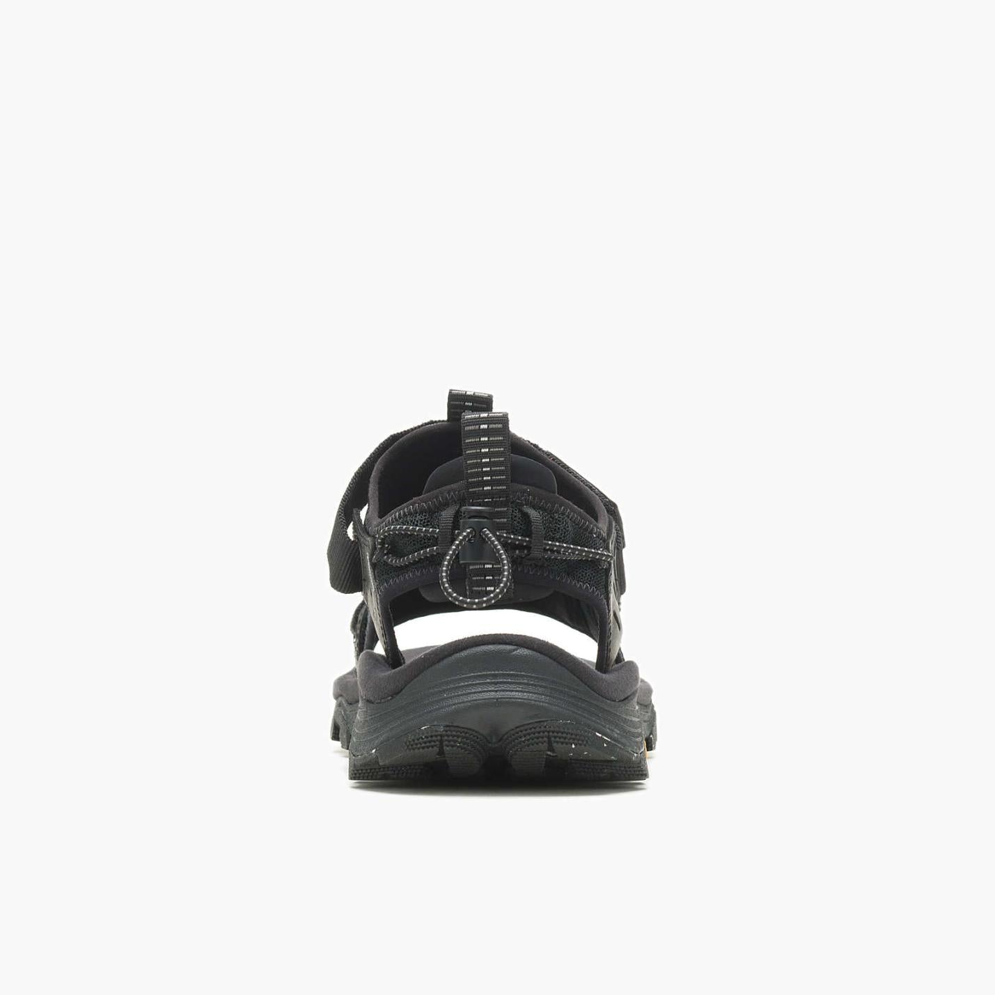 Men Speed Fusion Convert 1trl Black | Merrell Sandals