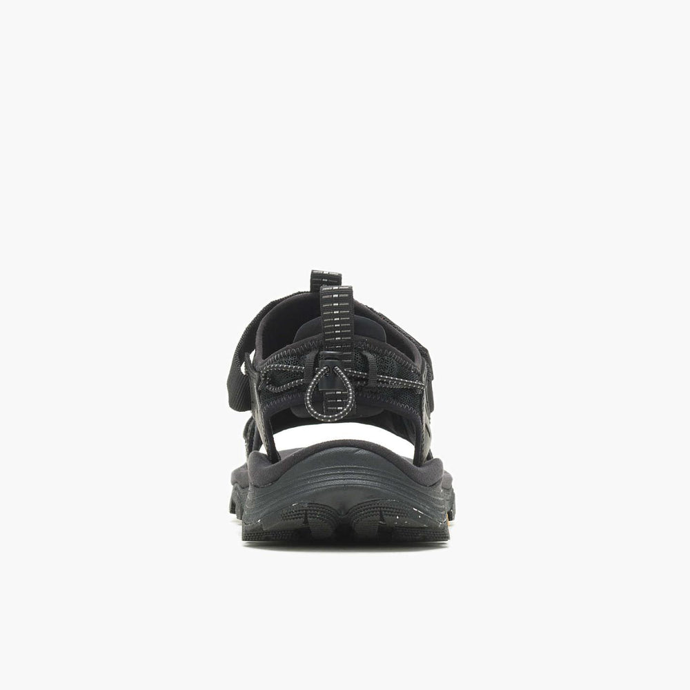 Men Speed Fusion Convert 1trl Black | Merrell Sandals