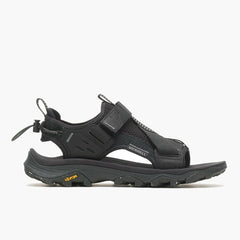 Men Speed Fusion Convert 1trl Black | Merrell Sandals