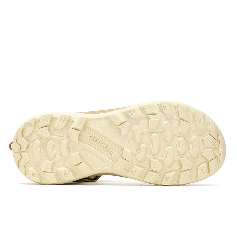 Men Speed Fusion Strap Coyote/khaki | Merrell Slip-Ons